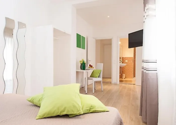 Bed and Breakfast Domus Casaletto Roma