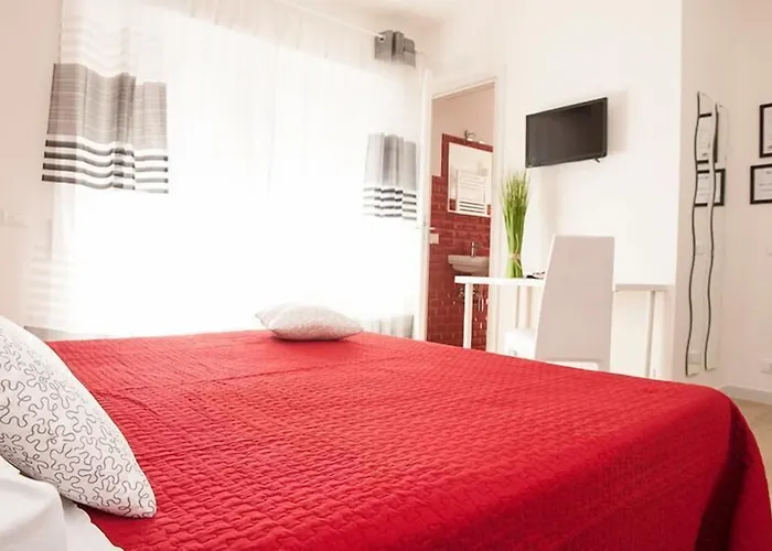 Bed and Breakfast Domus Casaletto Roma